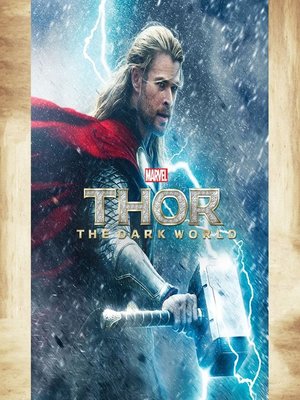 cover image of Marvel's Thor: The Dark World: The Art of the Movie